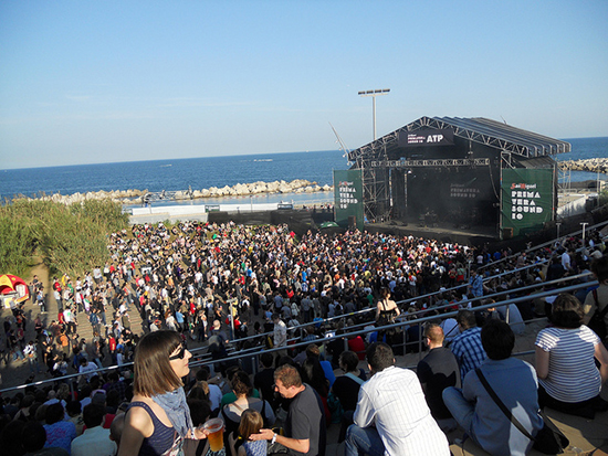 Das Primavera Sound 2013
