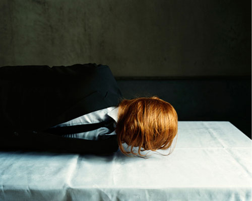 Denise Grünstein in Helsinki