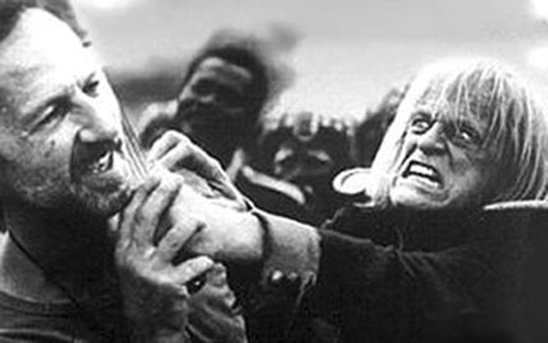 Deutscher Film im CA2M in Madrid