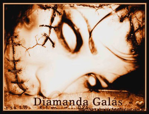 Konzert von Diamanda Galas, Lissabon