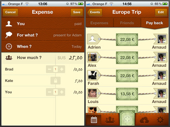 Die App des Monats: FriendCash