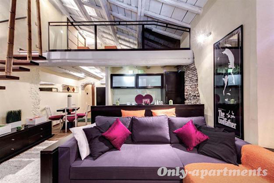 Die besten Design Apartments in Rom