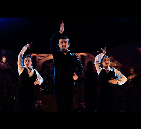 Die Große Flamenco Gala Die Große Flamenco Gala