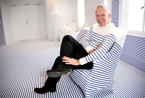 Die Elle Décoration Suite – Jean-Paul Gaultier