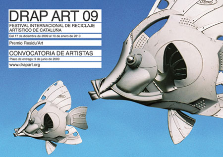 DrapArt - das internationale Recycling Kunstfestival 09 DrapArt - das internationale Recycling Kunstfestival 09