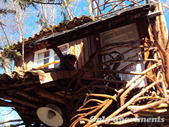 Einmalige Unterkünfte