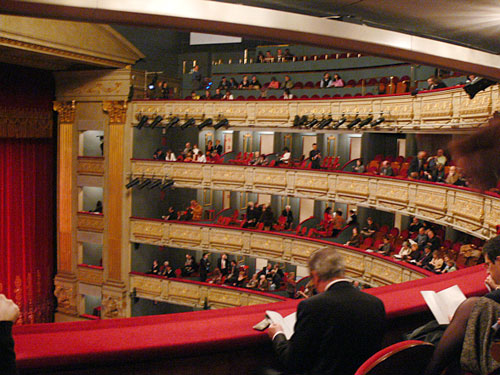 „Elektra“ von Richard Strauss im Teatro Real in Madrid „Elektra“ von Richard Strauss im Teatro Real in Madrid