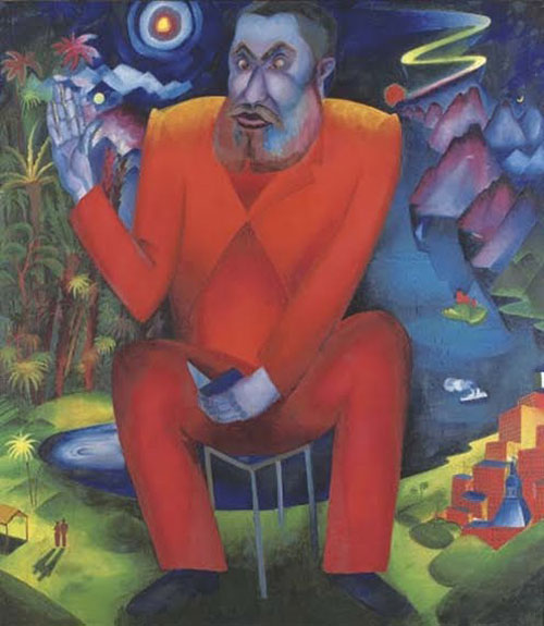 Die Kunst von Else Lasker-Schüler in Berlin