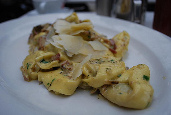 Essen in Bologna, ein Panorama an Sinneseindrücken Essen in Bologna, ein Panorama an Sinneseindrücken