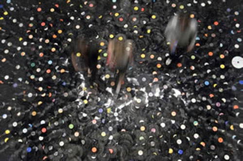 Estación Experimental  (Experimentelle Station) – CA2M en Madrid