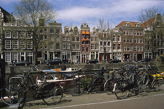 Europas schönste Radfahrerstädte