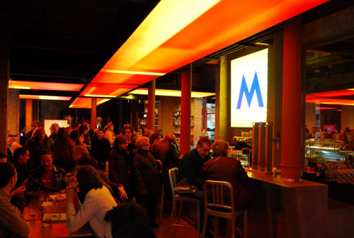 Die ‘Fábrica Moritz’ in Barcelona