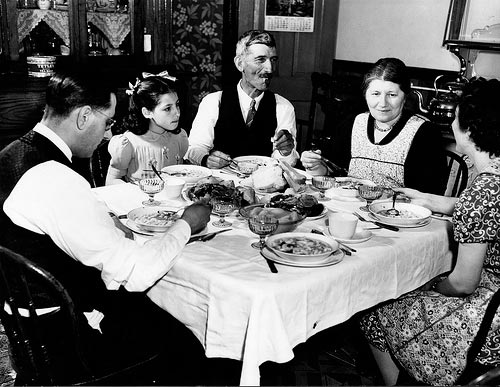 Essen – Nahrung und Kommunikation