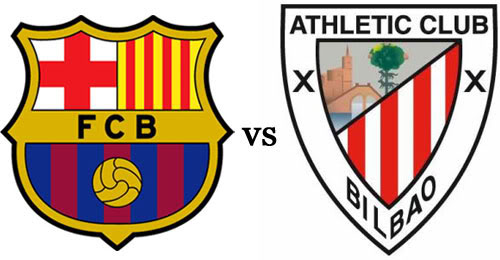 FC Barcelona – Athletic Bilbao FC Barcelona – Athletic Bilbao