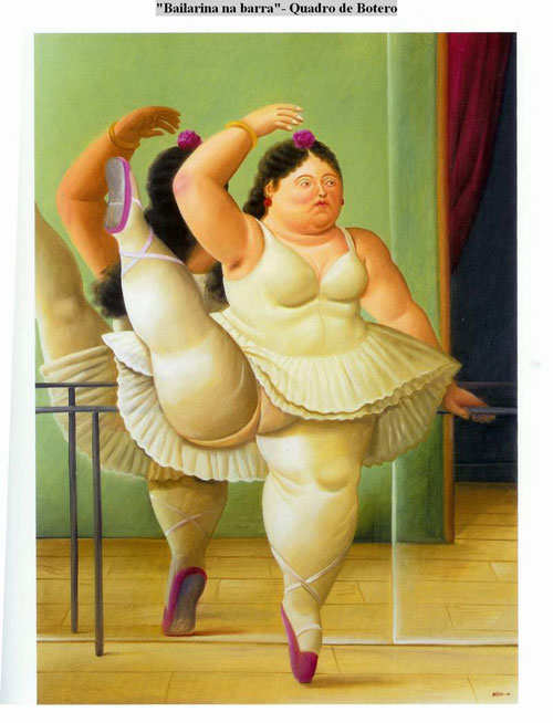 Fernando Botero in Budapest Fernando Botero in Budapest