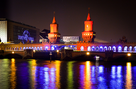 Festival of Lights, Berlin 2013