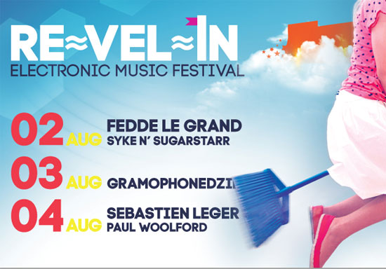 Zweite Ausgabe des Festival RE-VEL-IN in Dubrovnik