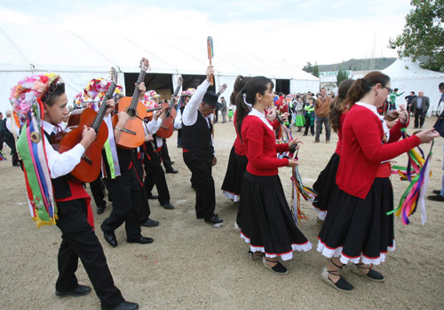 Fiesta Mayor de Verdiales, Málaga