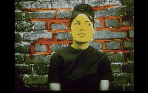 Experimenteller jugoslawischer Film im MACBA Experimenteller jugoslawischer Film im MACBA