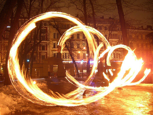 Forces of Light Festival in Helsinki Forces of Light Festival in Helsinki