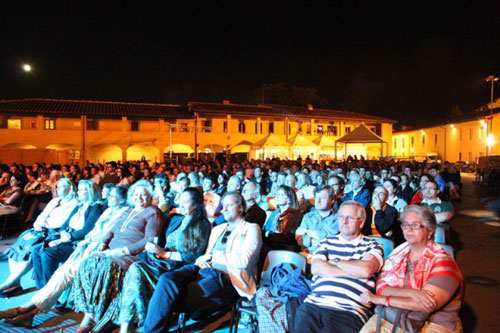 Fortezza D’Estate Festival in Florenz