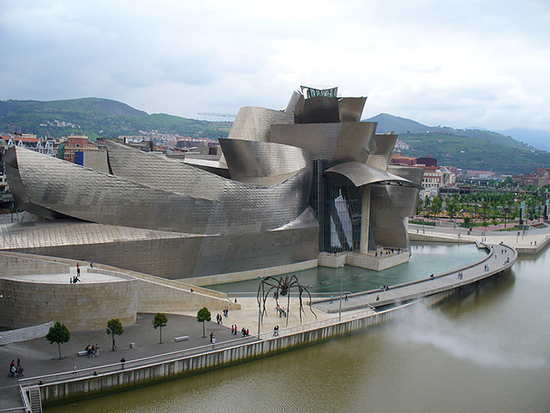 Frank Gehry und der Bilbaoeffekt