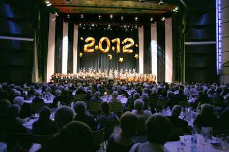 Gala “Wein & Musik” in Budapest
