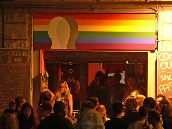 Angesagte Gay Diskos und Clubs in Rom