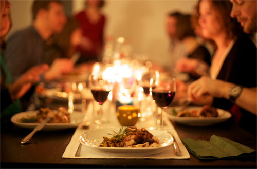 Geheime Restaurants in Berlin