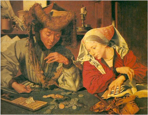 Geld und Schönheit im Florenz de Renaissance