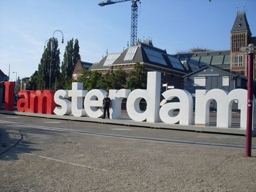 Gesundheit und Reisen in Amsterdam Gesundheit und Reisen in Amsterdam