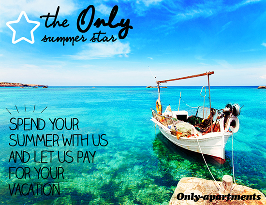 Der Gewinner von The Only Summer Star Der Gewinner von The Only Summer Star
