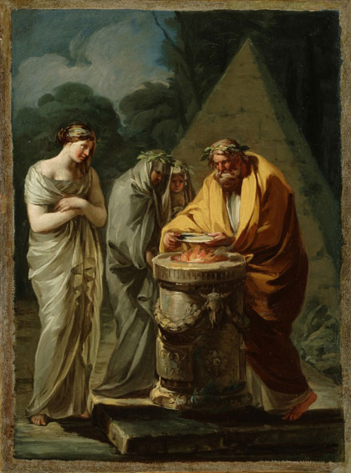 Ausstellung „Von Luca Giordano bis Goya“ in Barcelona Ausstellung „Von Luca Giordano bis Goya“ in Barcelona