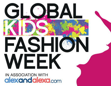 Global Kids Fashion Week  in London