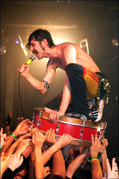 Gogol Bordello erneut in Lissabon