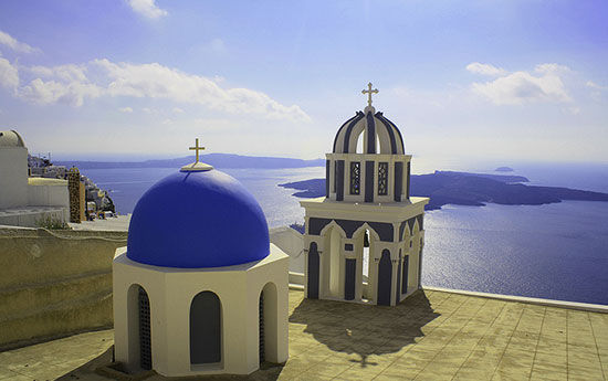 Die Magie der griechischen Inseln und ihrer Strände