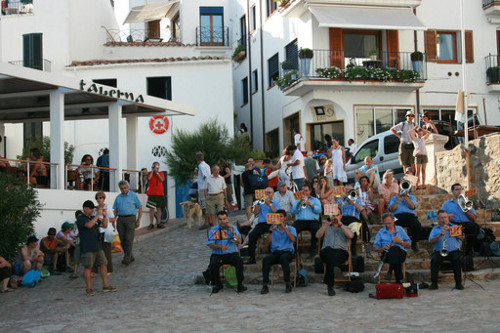Die Habaneras von Calella de Palafrugell Die Habaneras von Calella de Palafrugell
