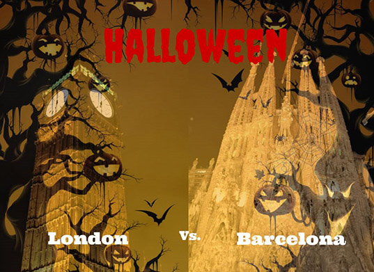 Pläne für eine Nacht der Toten: London vs. Barcelona Pläne für eine Nacht der Toten: London vs. Barcelona