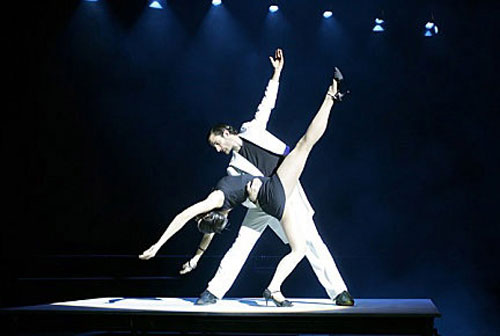 Das Herbstfestival in Paris