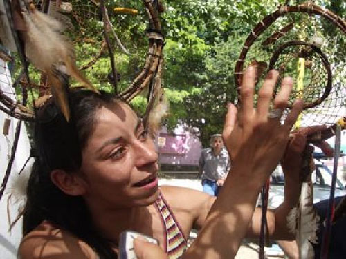 Herkunft und Geschichte von den Traumfängern