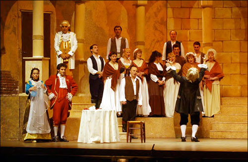 Die Hochzeiten des Figaro in Paris Die Hochzeiten des Figaro in Paris