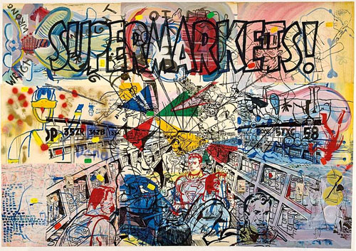 Hommage an Sigmar Polke Hommage an Sigmar Polke