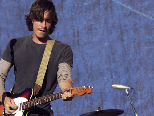 Incubus in concert in Amsterdam