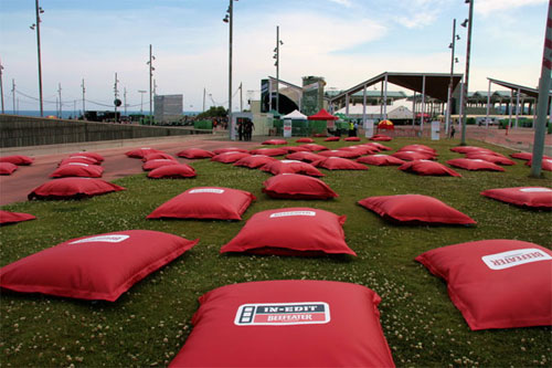 In-Edit Festival in Barcelona In-Edit Festival in Barcelona