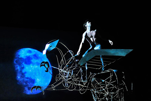 InEuroff Festival in Rom