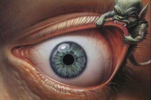 Schlaflosigkeit, der größte Feind des Jahrhunderts