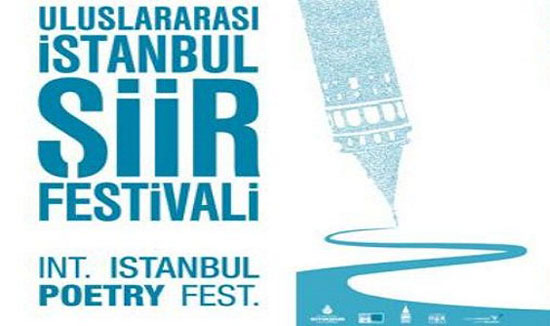 Internationales Poesie Festival in Istanbul