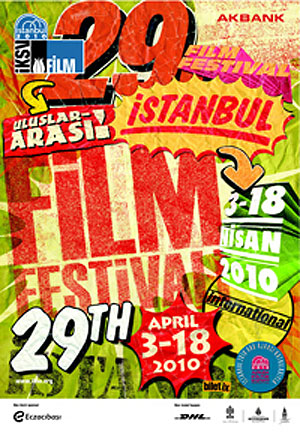 Menschenrechte beim Internationalen Filmfestival in Istanbul Menschenrechte beim Internationalen Filmfestival in Istanbul