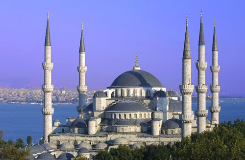 Istanbul und das Alter des Mittelmeeres