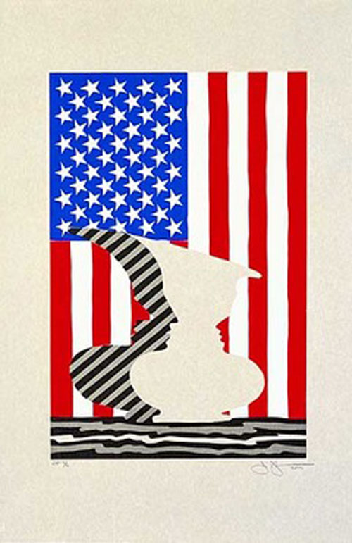 Jasper Johns im IVAM: Die Spuren der Erinnerung Jasper Johns im IVAM: Die Spuren der Erinnerung
